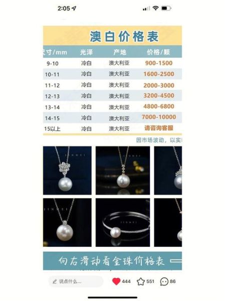 珍珠怎么挑选_珍珠价格一般多少钱