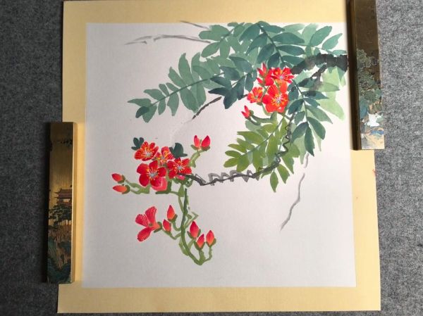 国画专业就业前景怎么样_学国画以后能做什么工作