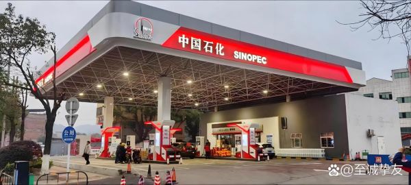 中国石油行业未来五年发展趋势_民营加油站如何突围