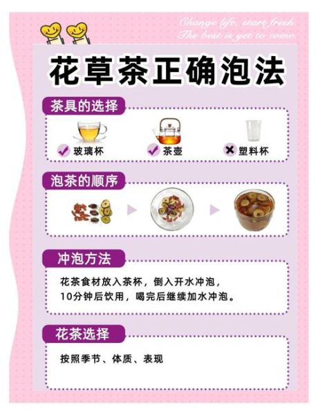 花草茶的功效与作用_适合长期喝的花草茶有哪些