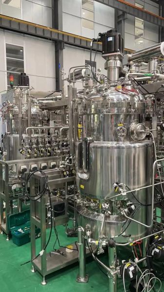 制药机械行业前景如何_制药设备选型标准