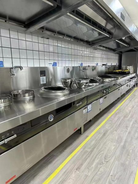 商用厨房设备哪家好_如何挑选靠谱供应商