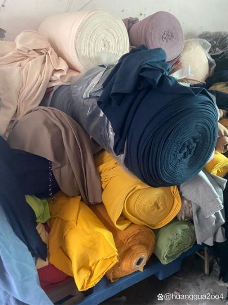 布匹批发哪里便宜_如何挑选优质面料