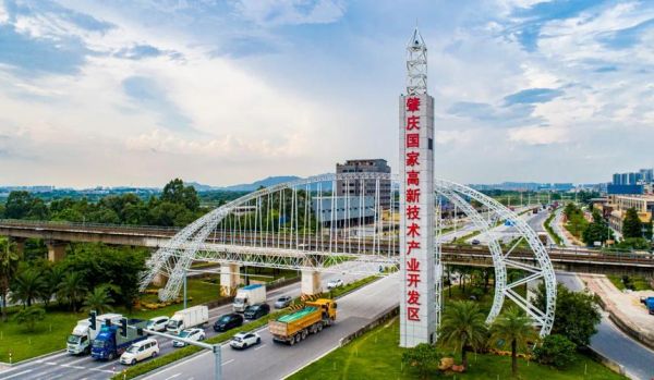 肇庆发展前景怎么样_肇庆未来有哪些产业机会