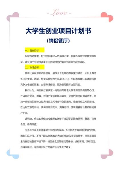 互联网餐厅如何盈利_互联网餐厅商业计划书怎么写