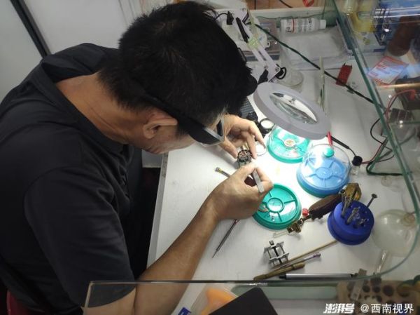 钟表维修前景怎么样_钟表维修还能赚钱吗