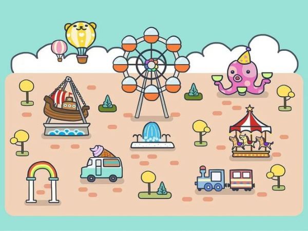 游乐场投资多少钱_游乐场如何盈利