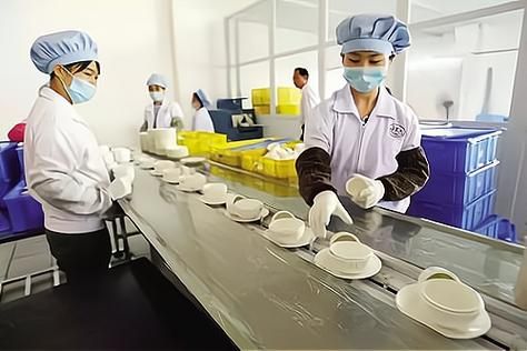 消毒餐具前景怎么样_消毒餐具加盟赚钱吗