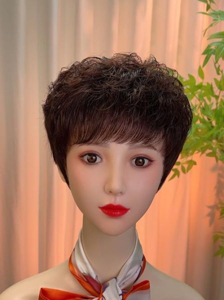 假发怎么选_真人发假发哪个牌子好