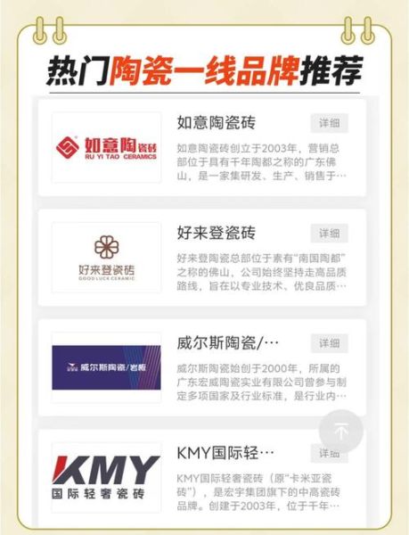 瓷砖怎么选_瓷砖一线品牌有哪些