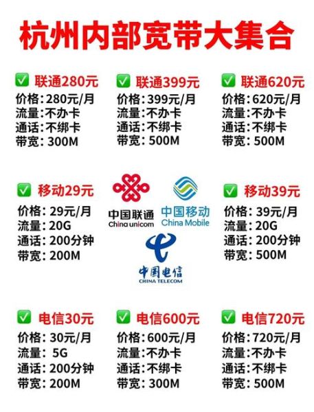 互联网增值服务有哪些_如何挑选靠谱套餐