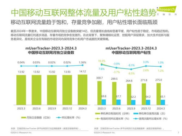 互联网行业年度报告_2024年流量增长靠什么