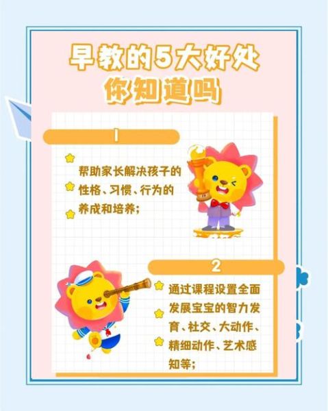 早教课程哪家好_早教班有必要上吗