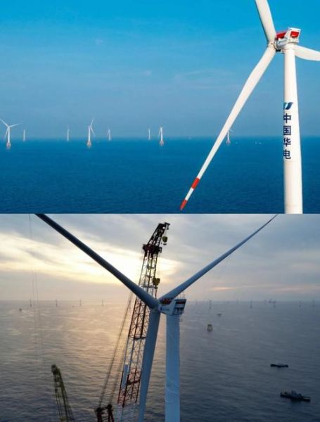 风力发电成本下降原因_海上风电未来前景