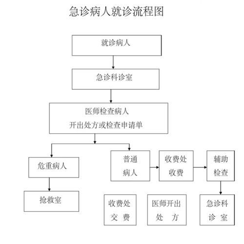 急诊挂号流程_急诊费用怎么报销