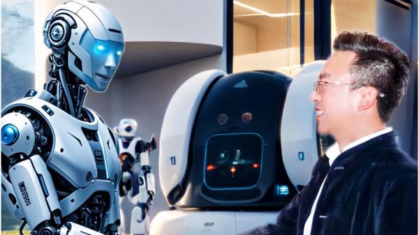 智能机器人前景怎么样_智能机器人有哪些应用场景