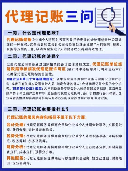 代理记账前景怎么样_代理记账公司赚钱吗
