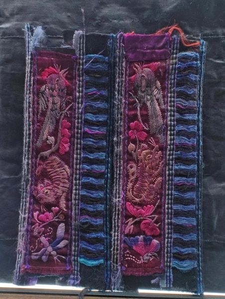 民族刺绣有哪些种类_民族刺绣如何传承