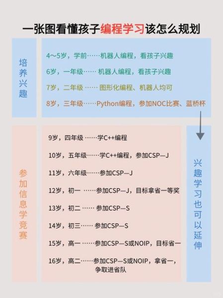 少儿编程学什么_几岁学最合适