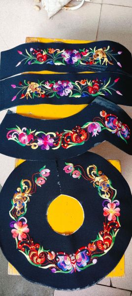 民族刺绣有哪些种类_民族刺绣如何传承