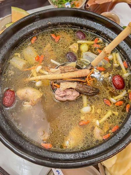 药膳前景怎么样_药膳创业赚钱吗