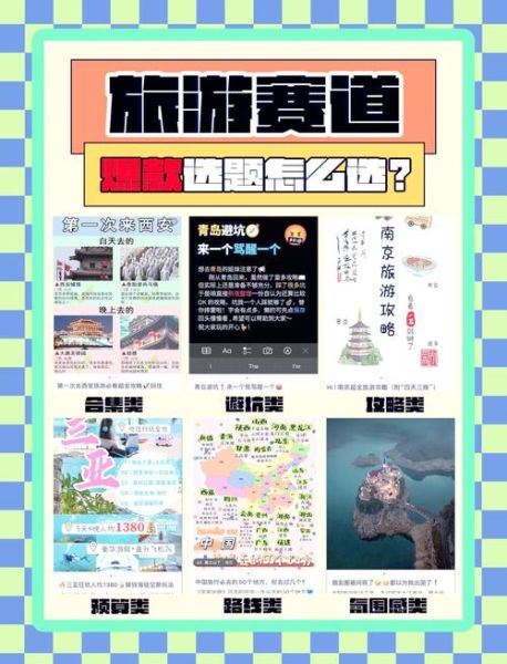 2024年旅游网站流量怎么提升_自由行攻略如何优化SEO