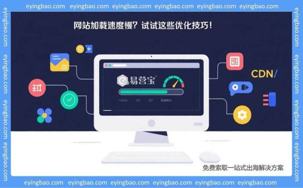 手机网站加载慢怎么办_移动端SEO优化技巧