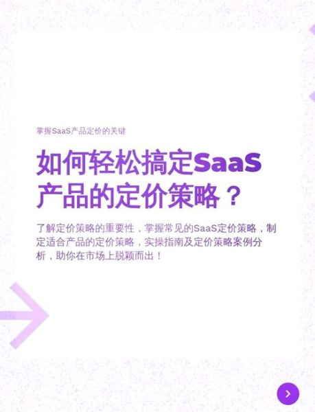saas产品如何定价_saas行业竞争格局