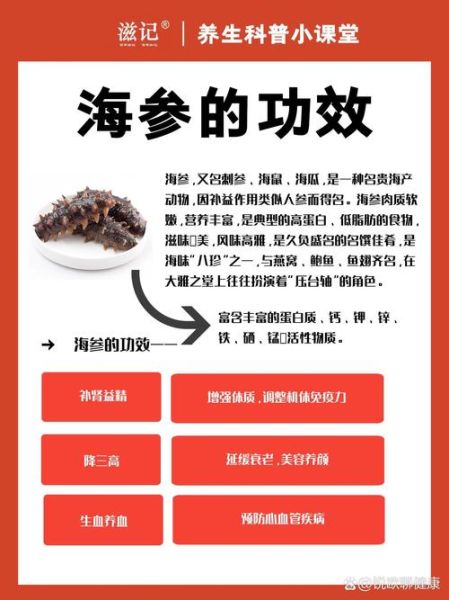海参的营养价值有哪些_海参行业前景怎么样