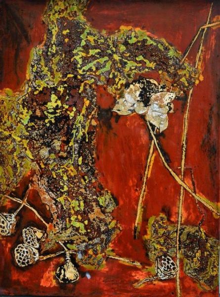 漆画前景怎么样_漆画市场潜力大吗