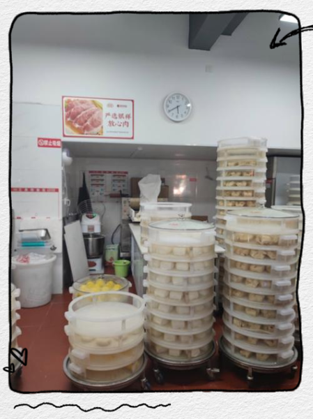 馒头的前景怎么样_开馒头店赚钱吗