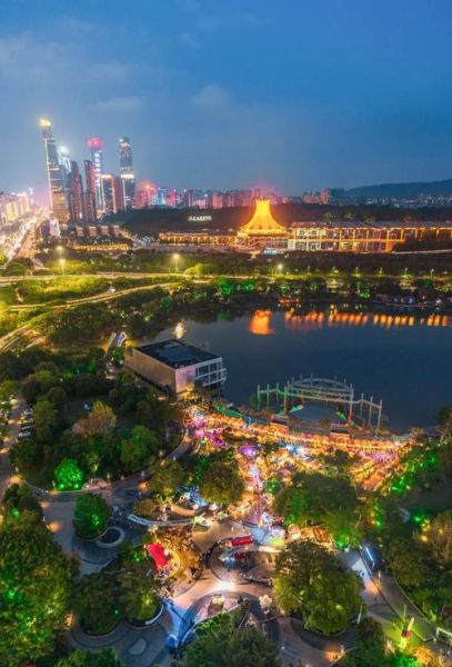 南宁发展前景怎么样_南宁适合投资吗