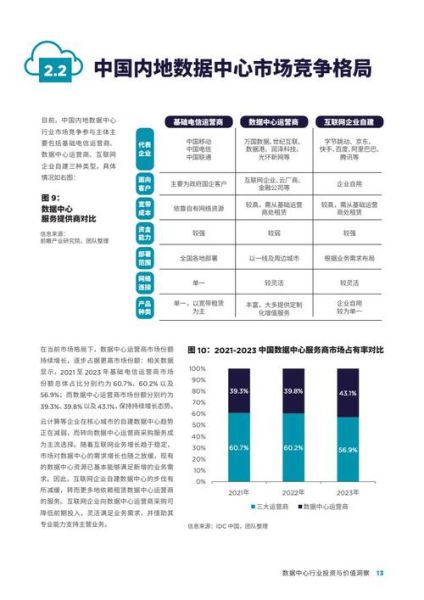 互联网数据控股是什么_如何分析其投资价值