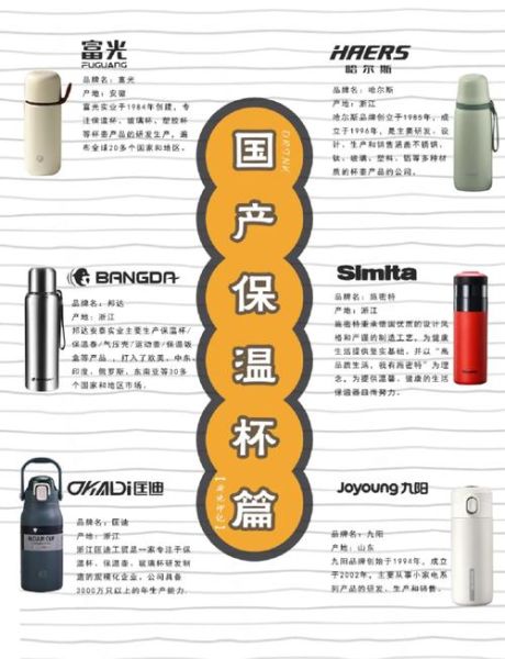 保温杯哪个牌子好_保温杯怎么选