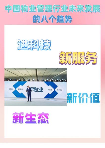 物业行业前景怎么样_物业行业未来发展趋势