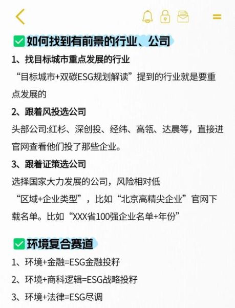 环境行业前景怎么样_环保行业有哪些新兴岗位