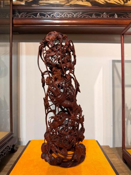 木雕前景怎么样_木雕行业赚钱吗