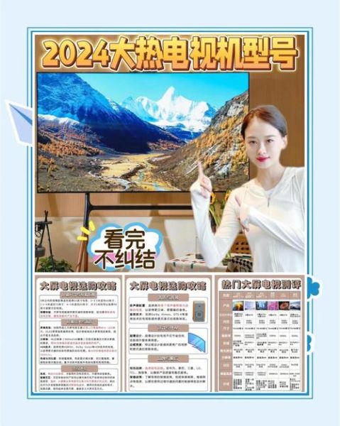 互联网电视哪个牌子好_2024年选购指南