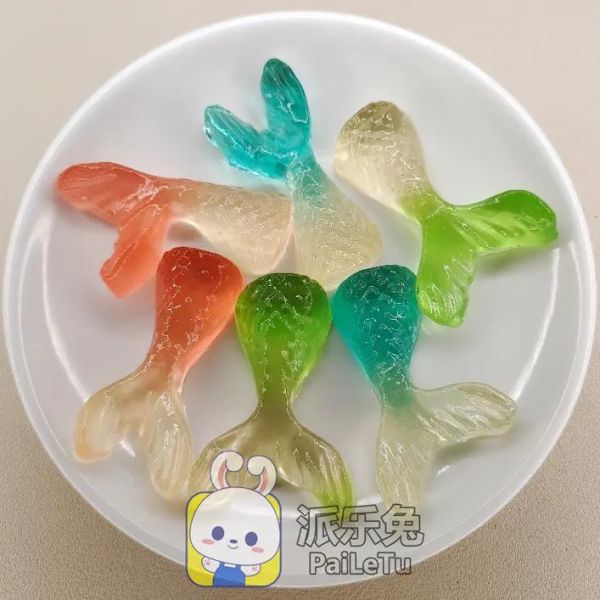 软糖市场前景怎么样_软糖创业机会在哪里