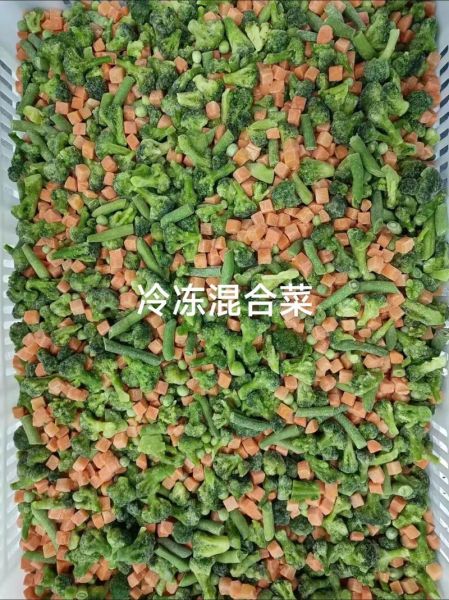 速冻蔬菜有营养吗_速冻蔬菜怎么选