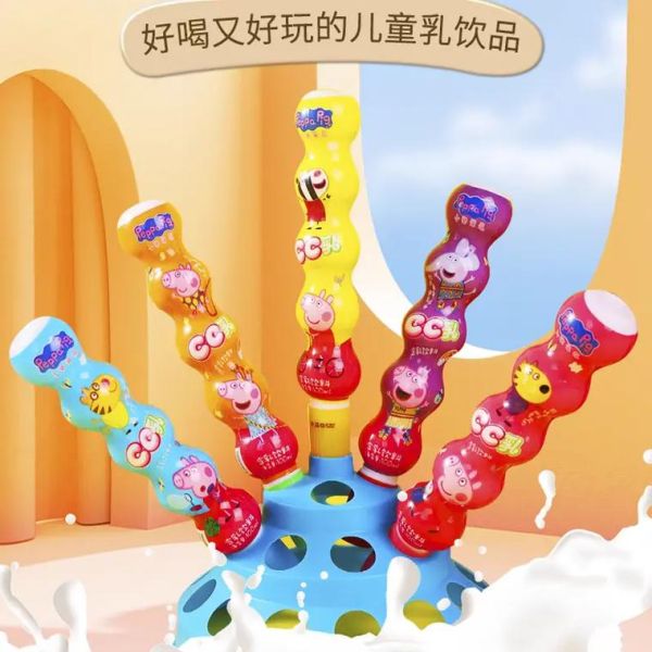 含乳饮料品牌排行榜_儿童喝含乳饮料好吗