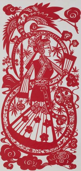 剪纸艺术有前途吗_剪纸行业前景怎么样