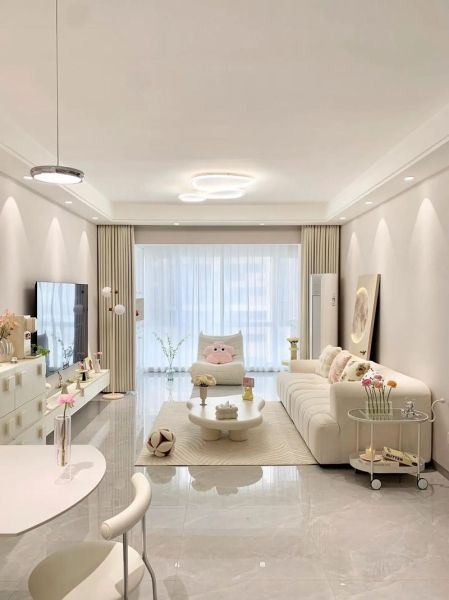 室内设计趋势2024流行风格_小户型如何显大