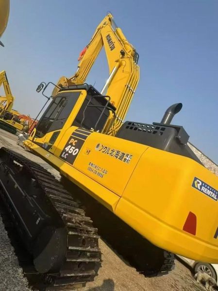 小松前景怎么样_小松挖掘机未来发展趋势