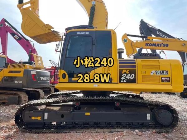 小松前景怎么样_小松挖掘机未来发展趋势