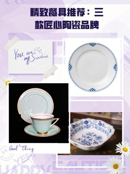 日用陶瓷哪个品牌好_如何挑选安全餐具