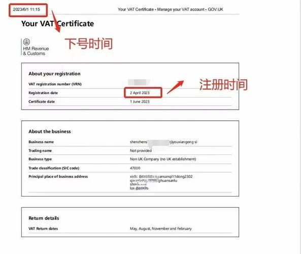 英国跨境电商税务合规_英国VAT注册流程