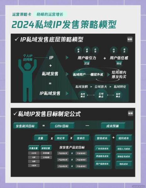 互联网企业如何布局私域流量_2024私域运营新趋势