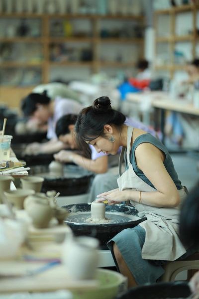 陶艺就业前景怎么样_陶艺专业毕业后能做什么