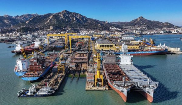 造船业未来五年发展趋势_造船业前景怎么样